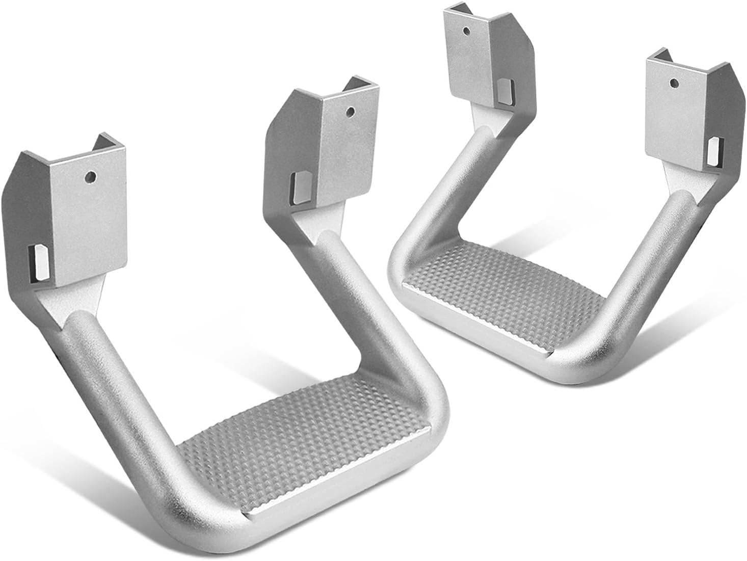 Universal Side Steps for Pickup Trucks and SUVs - Durable Design