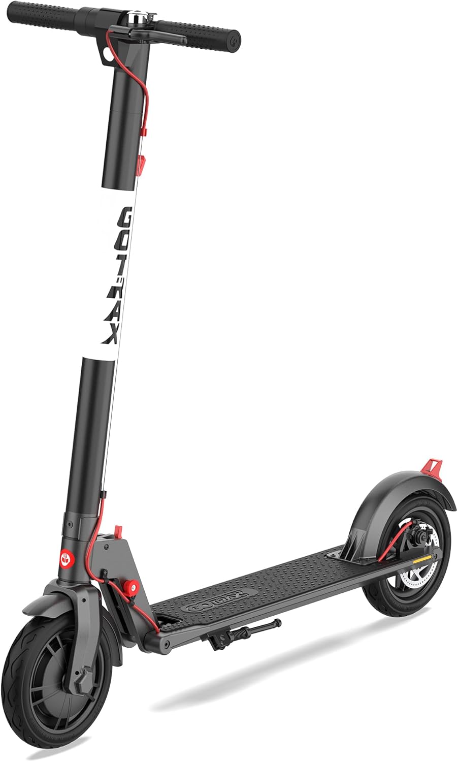 Gotrax GXL V2 Electric Scooter with Solid Tire and 15.5Mph Speed