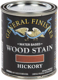 General Finishes Water Based Wood Stain in Rich Hickory Shade