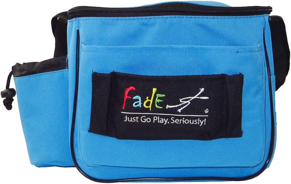 Lighten Your Load with Fade Lite Disc Golf Bag