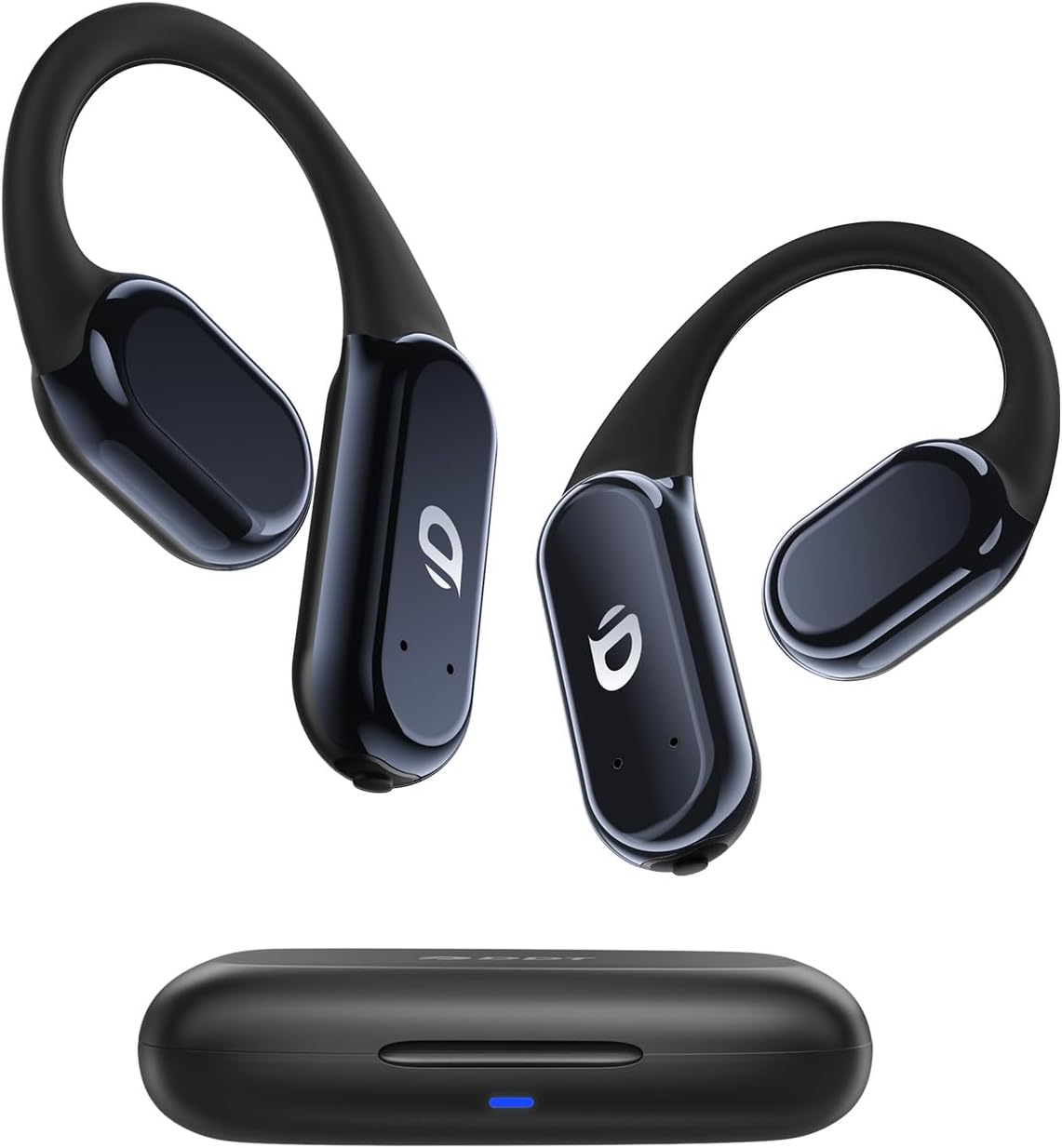 Long-lasting True Wireless Bone Conduction Earphones - DEMICEA