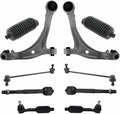 TRQ Steering and Suspension Kit for 2007-2009 Honda Odyssey