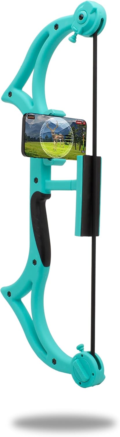 AccuBow Nano Aqua Youth Virtual Archery Gaming & Shooting