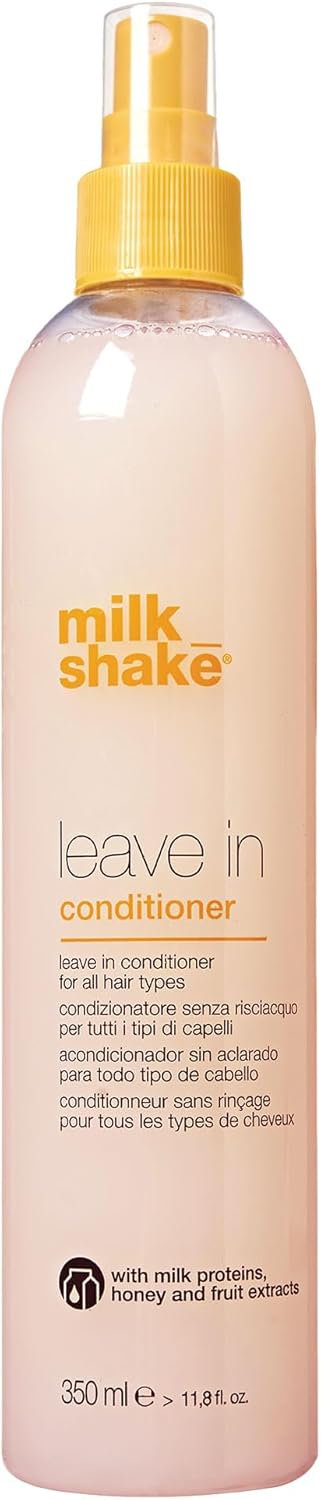 milk_shake Leave-In Conditioner Spray - Hydrates & Protects Color, 11.8 Oz