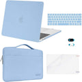 MOSISO MacBook Pro 13 in Case M2 M1 2016-2025 - Full Protection Kit