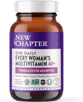 New Chapter Women's Multivitamin 40 Plus for Energy and Health