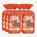 Sola Keto Bread Sweet Oat - Low Carb, No Added Sugar