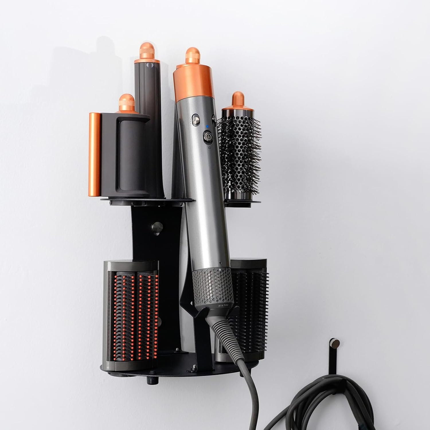 Space-Saving Storage Solution for Dyson Air-wrap - Mungha
