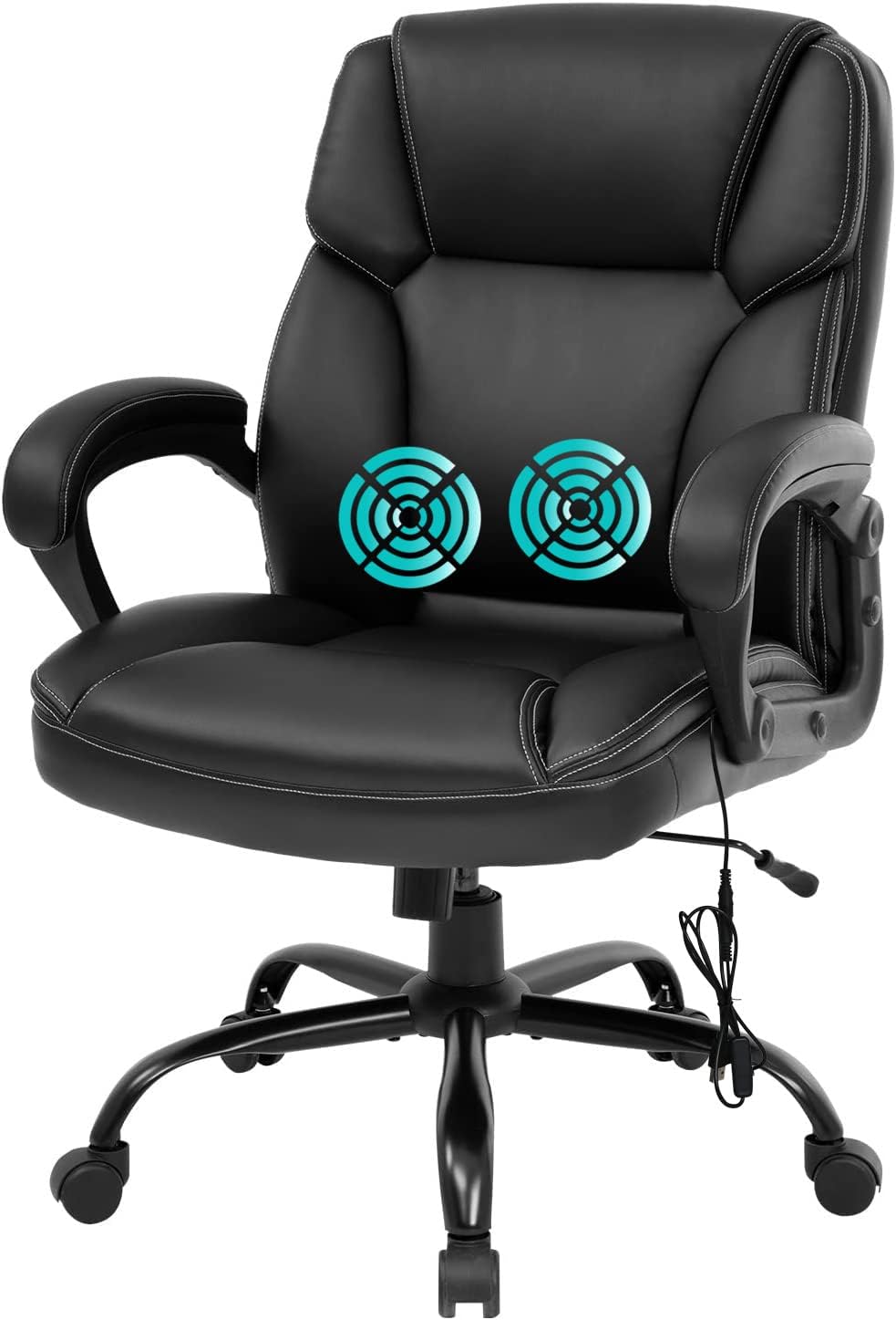 Big and Tall Office Chair Ergonomic Design for Maximum Comfort