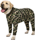 Surgery Recovery Suit for Dogs Medium Large - Lightweight Protective