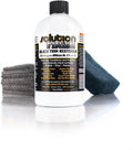 Solution Finish Full Installation Kit - Trim Restorer Kit - Black