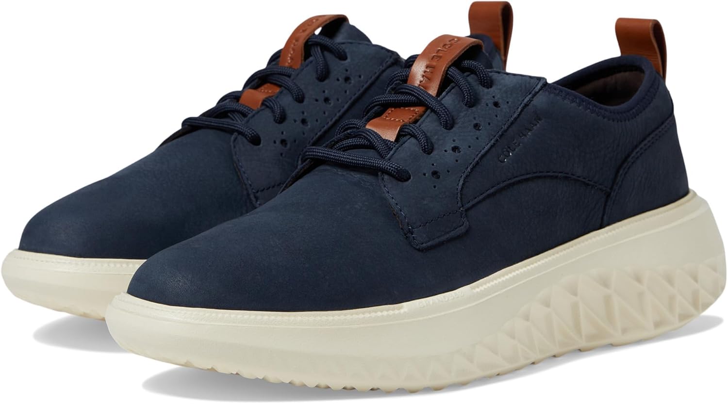 Cole Haan Men's Zerogrand Wfa Plain Toe Sneakers Review