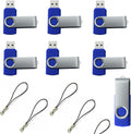 4GB Flash Drives 50 Pack USB2.0 - Bulk 4GB Thumb Drives for Data