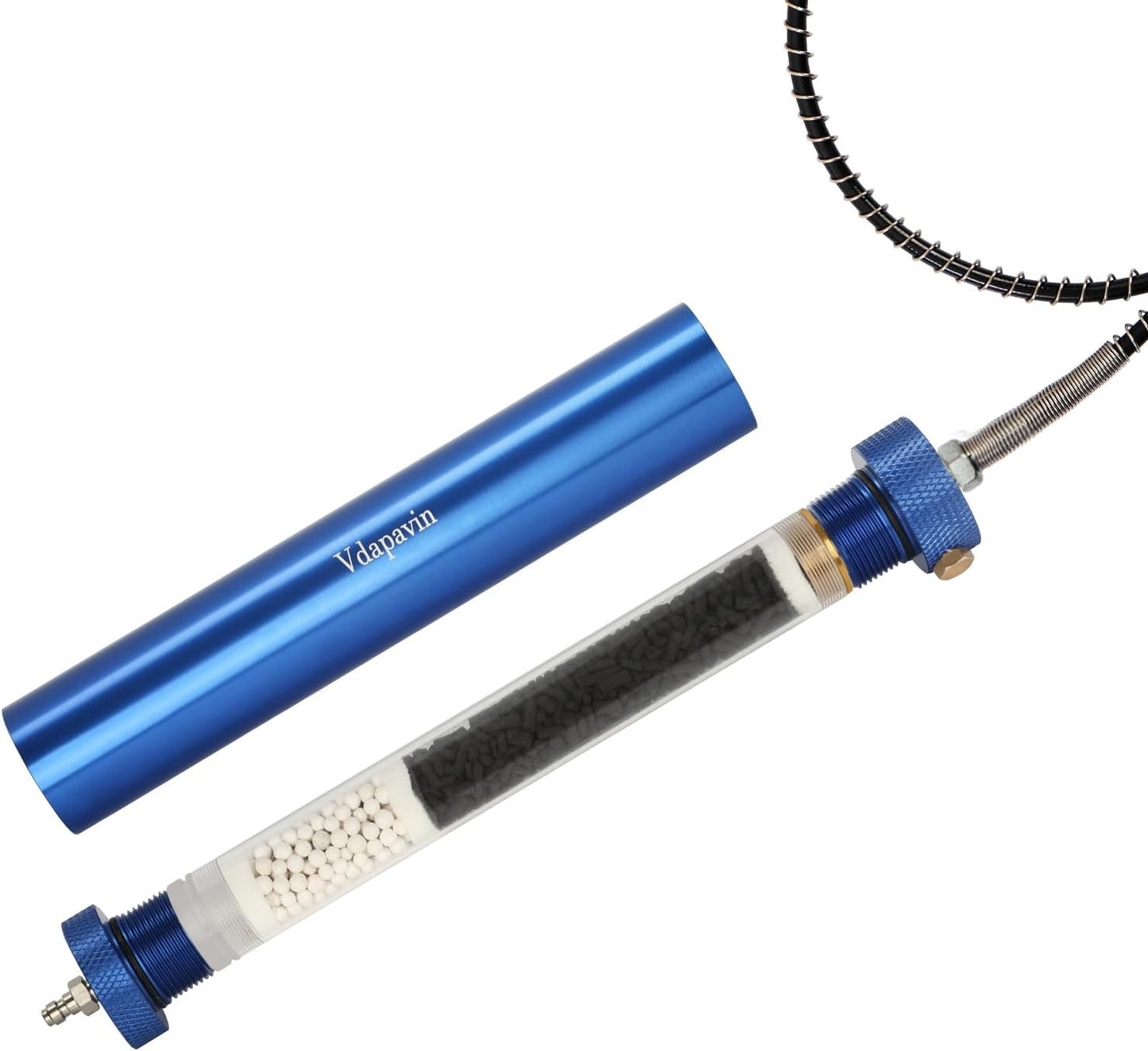 High Pressure Air Filter for Diving | Vdapavin Separator