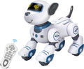 Remote Control Robot Dog Toy Programmable Robotic Puppy - Smart