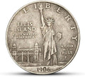 Antique U.S. Silver Coins Morgan Dollar Collection - Historical