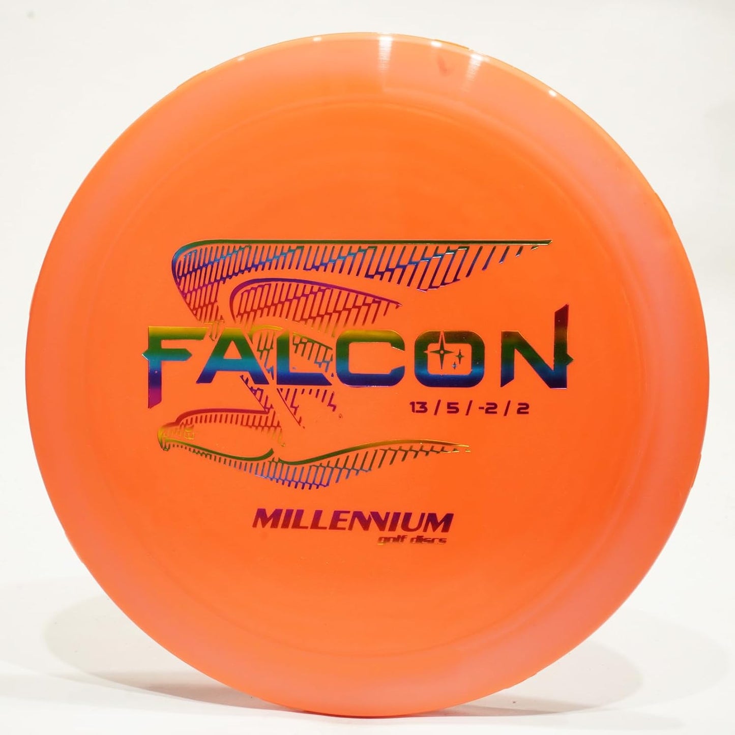 Ultimate Distance Driver: Millennium Falcon Disc