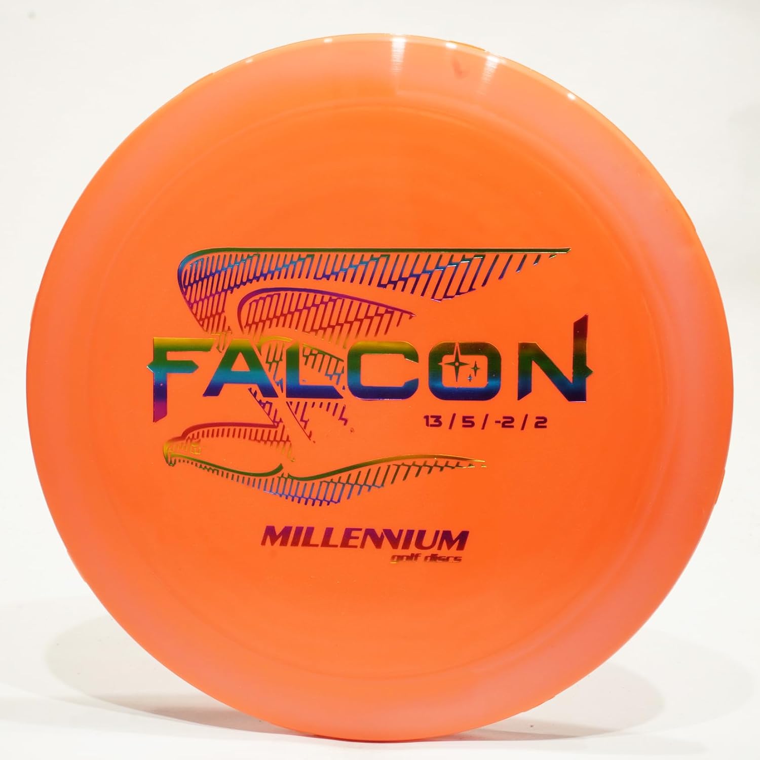 Ultimate Distance Driver: Millennium Falcon Disc