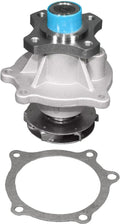 ACDelco Gold Engine Water Pump for GM and Non-GM Vehicles