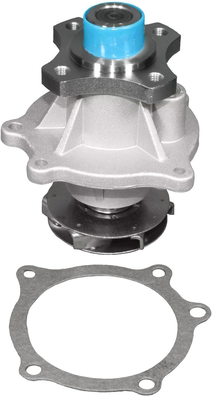 ACDelco Gold Engine Water Pump for GM and Non-GM Vehicles
