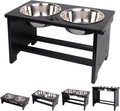 Raised Dog Bowls for Healthy Eating and Joint Support