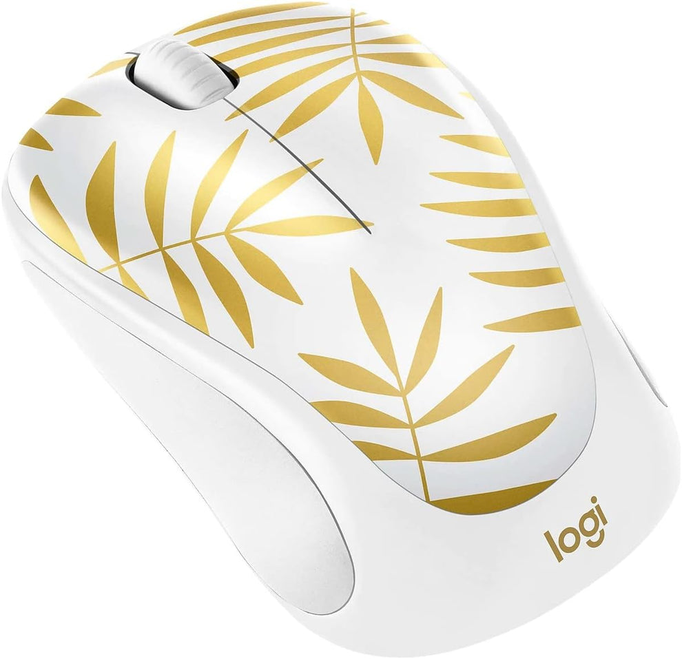 Logitech Limited Edition Wireless Mouse - Stylish Design Overview ...
