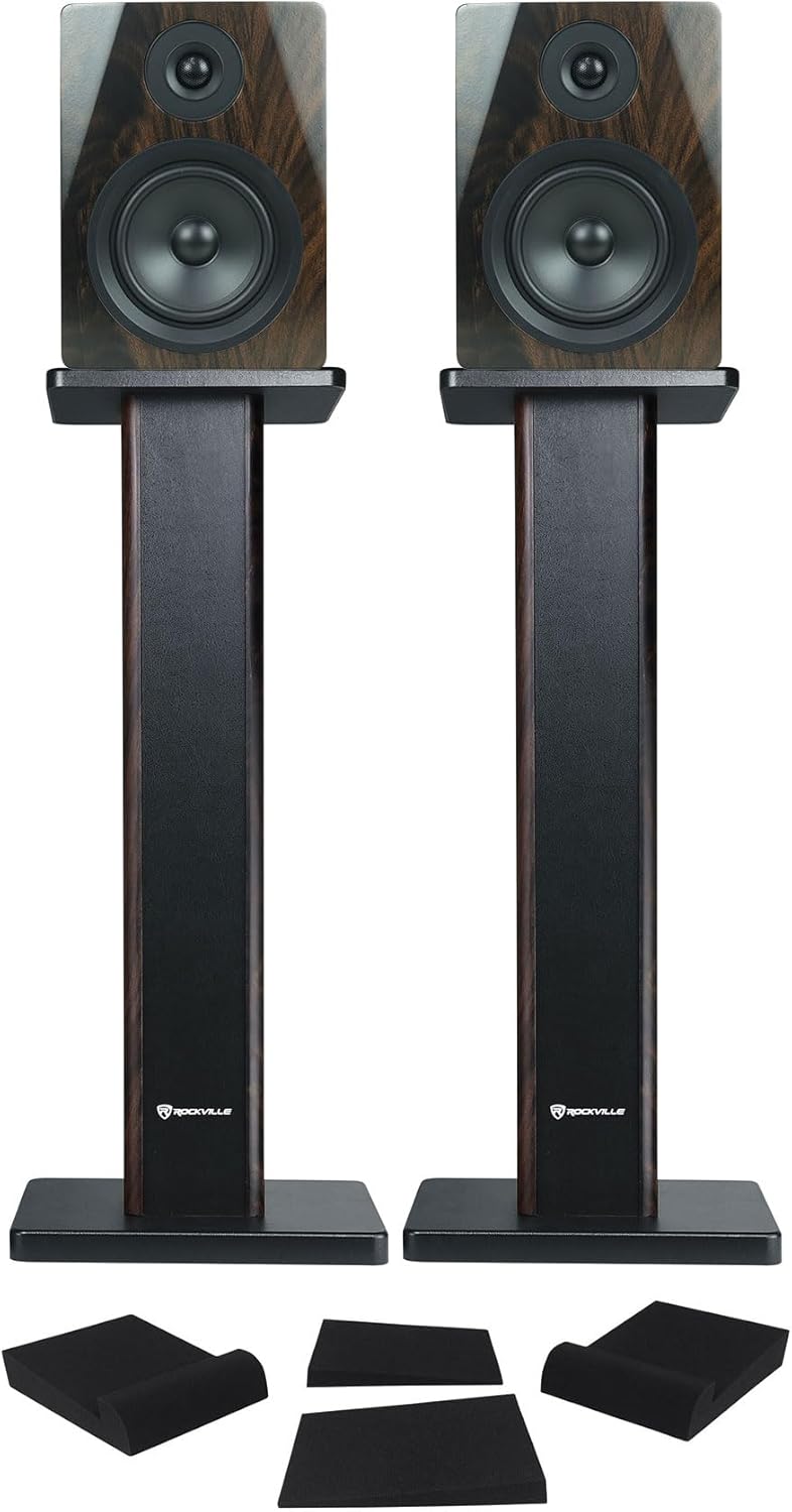 Rockville APM5D Bundle: Superior Studio Sound Setup