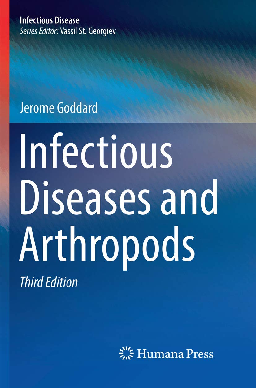 Infectious Diseases and Arthropods: A Comprehensive Guide