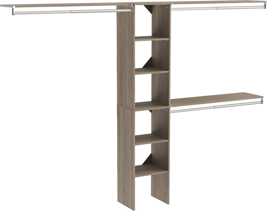 ClosetMaid SuiteSymphony 16-Inch Closet Organizer for Storage