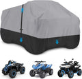 ATV Cover 600D Waterproof & Windproof Quad Cover - Full Outdoor