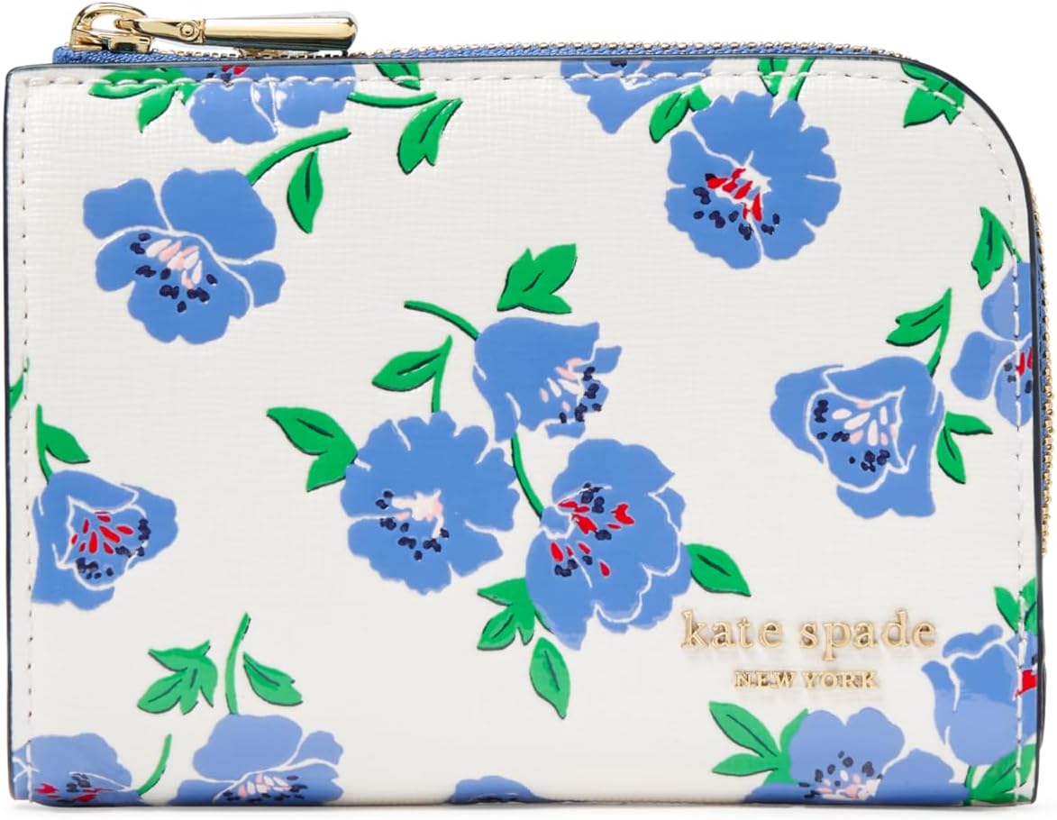 Devin Saffiano Leather Wallet by kate spade new york - Chic Style