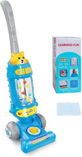 FS Toddler Vacuum Toy with Lights & Sounds for Pretend Play