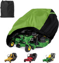 Zero Turn Mower Cover with Bagger Attachment - Waterproof Heavy Duty