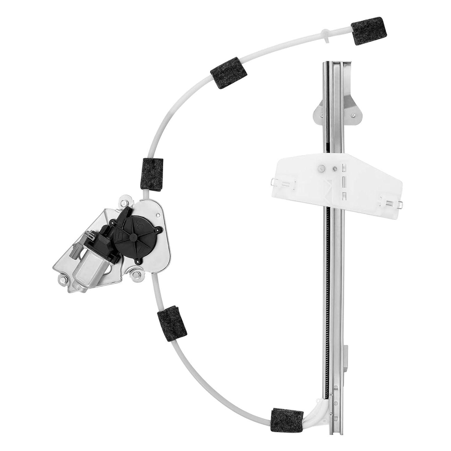 BDFHYK Power Window Regulator with Motor for 2002-2007 Liberty