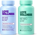 Metabolism Booster & Digestive Enzyme Bundle - Fast Bloat Relief