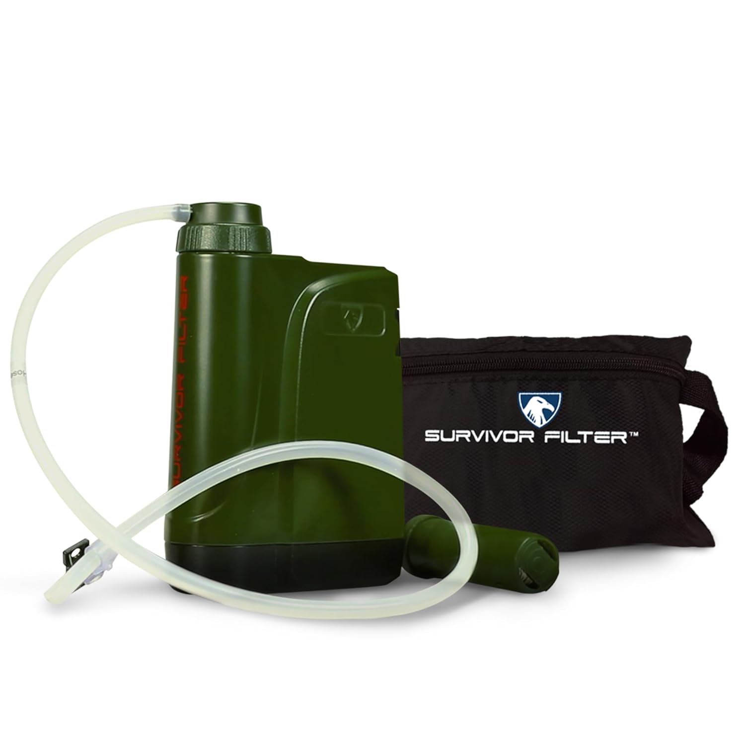 Survivor Filter PRO X - Electric Water Filter