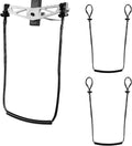 Climbing Stick Aider for Hunting - Daisy Chain Single Step Aider