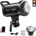 Godox SL100Bi 100W Bi-Color LED Video Light - Compact, High-CRI Power