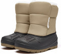 Cozy MORENDL Snow Boots for Toddler Hiking Fun