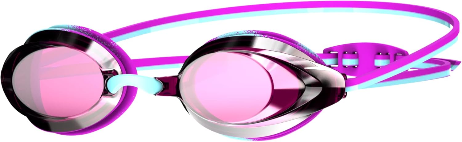 Speedo Unisex-child Swim Goggles Vanquisher 2.0 Junior Review