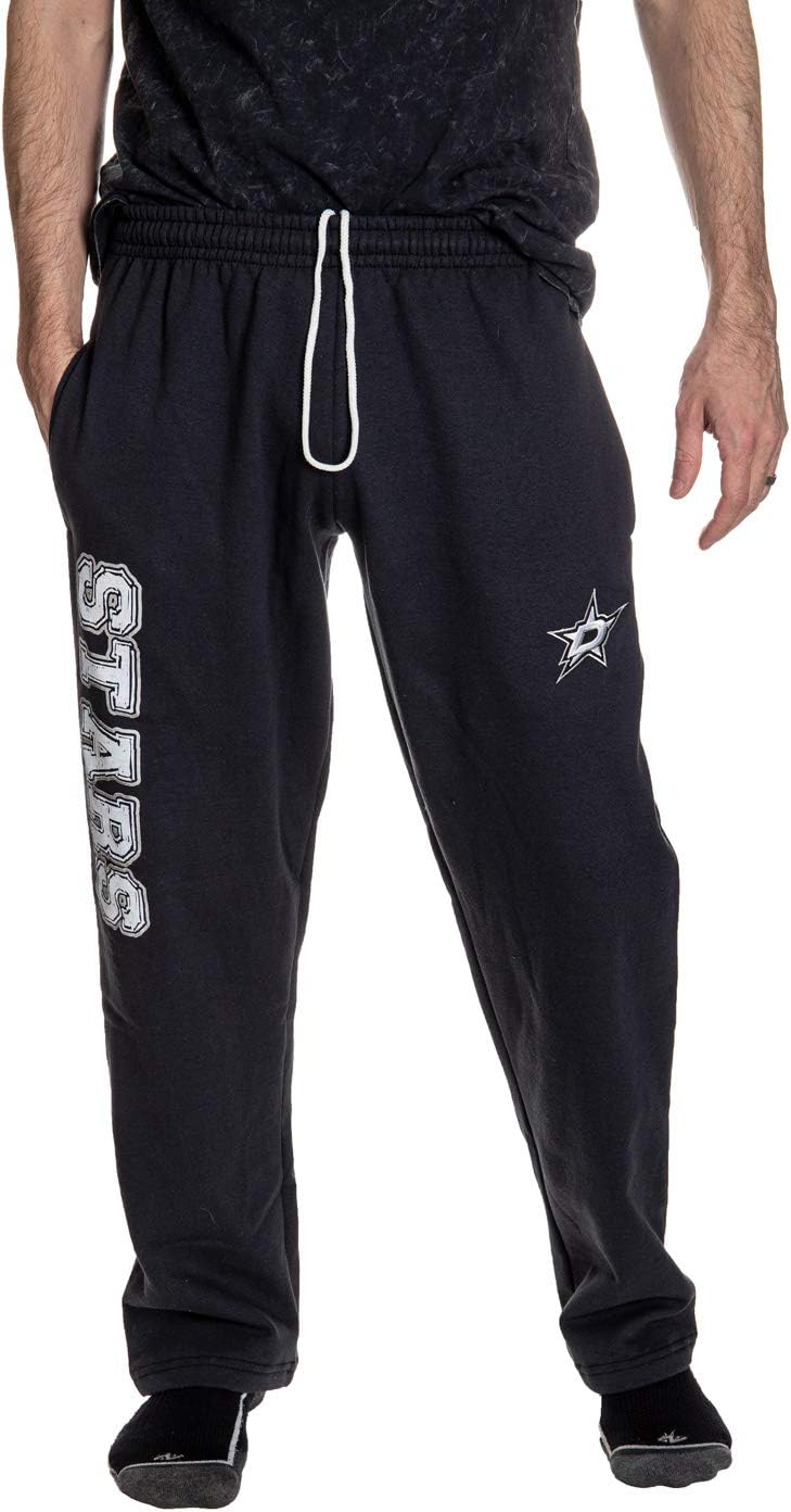 NHL Men's Premium Fleece Sweatpants by Calhoun - Comfort & Style