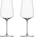 Zalto Denk'Art Universal Hand-Blown Crystal Wine Glasses - Set of 2