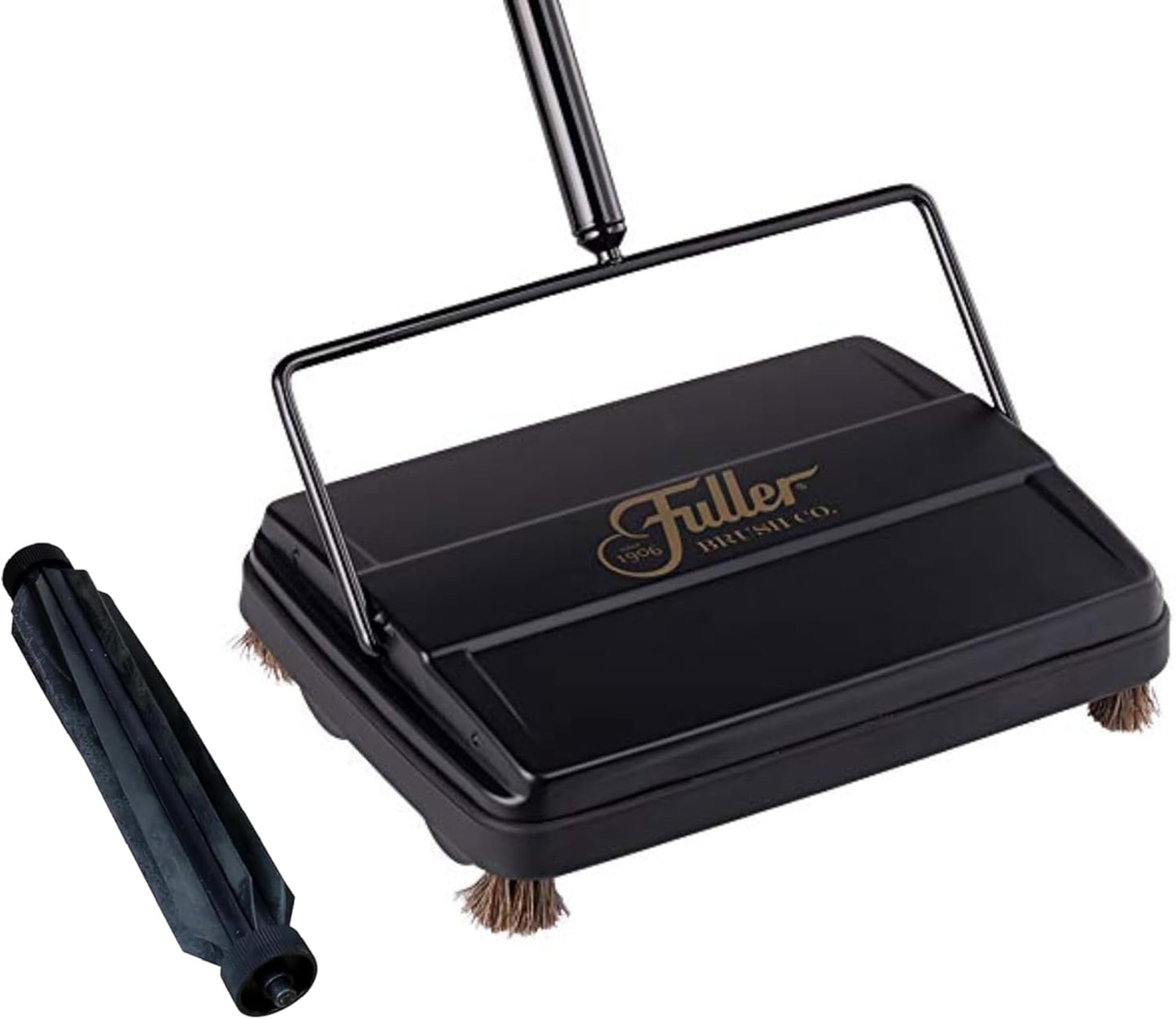 Fuller Brush Electrostatic Carpet & Floor Sweeper for Quick Cleanups