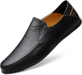 Loafer Premium Genuine Leather Men's Casual Shoes Slip On