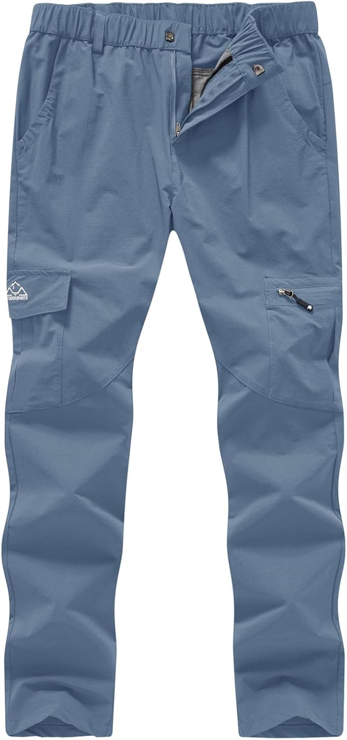 YSENTO Women's Hiking Pants for Outdoor Activities and Travel