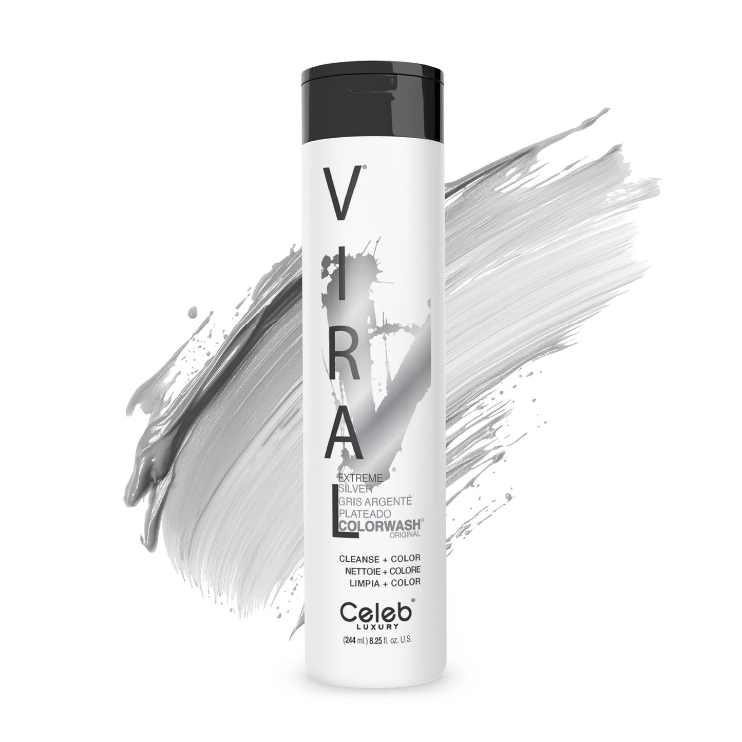 Celeb Luxury Colorwash Color Depositing Shampoo Review
