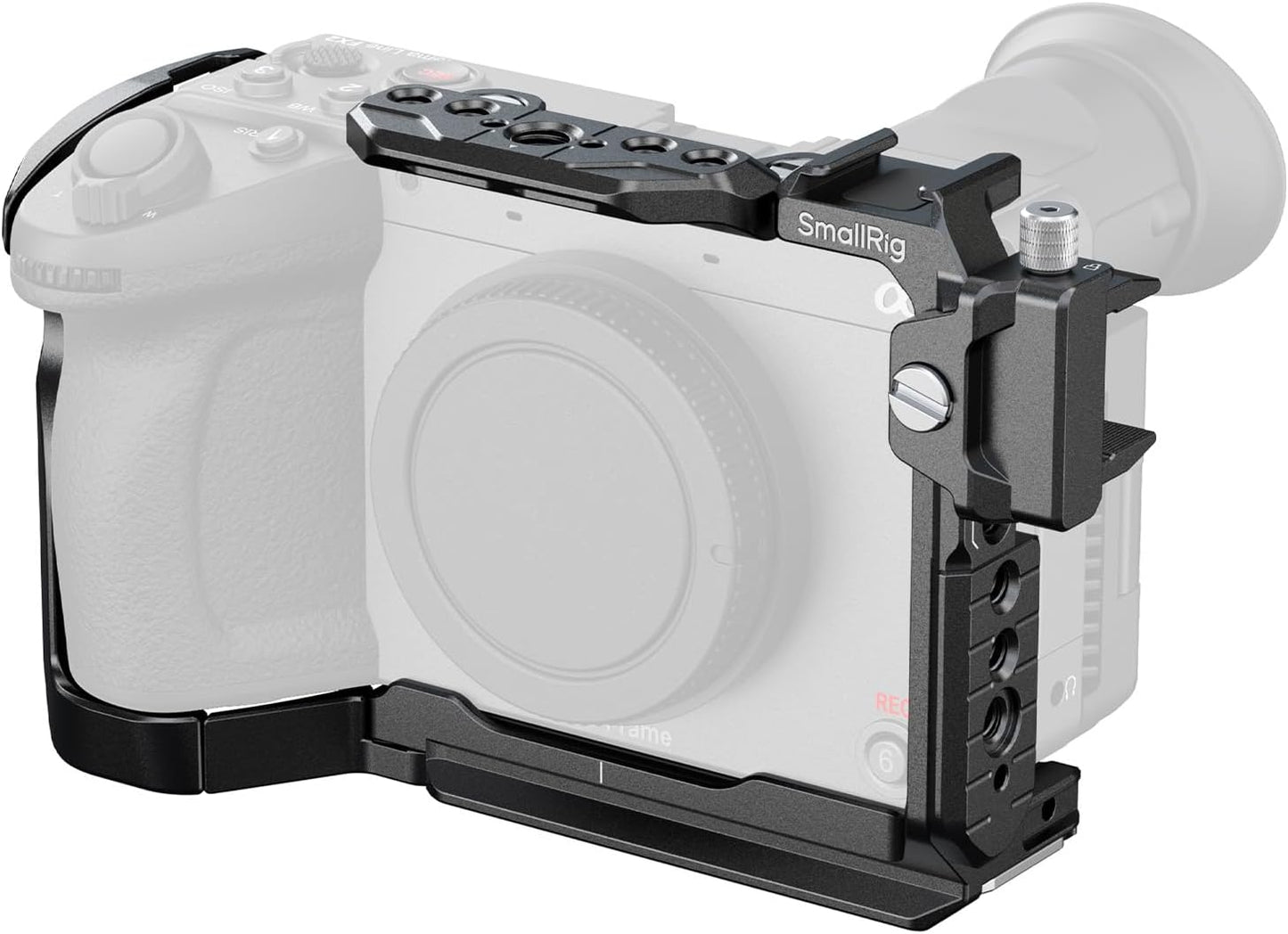 SmallRig Camera Cage for Sony FX2 with Quick Release Features