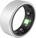 QALO QRNT Smart Ring: Lightweight Water-Resistant Fitness Tracker