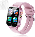 Kids Games Watch with 26 Puzzle Games and Touch Screen - Fun Learning