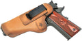 USA Made Defender Leather IWB Holster for 1911 Style Pistols